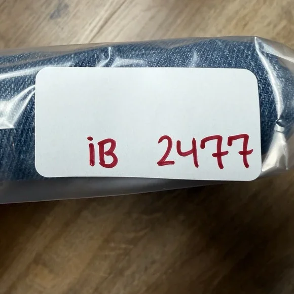 Diesel Jeans Women 30x30 Blue Bootcut Denim Made Italy Western Cowgirl Vintage - Picture 13 of 13